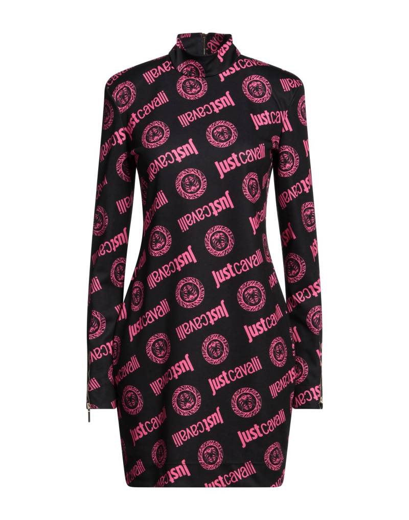 JUST CAVALLI Mini-kleid Damen Schwarz von JUST CAVALLI