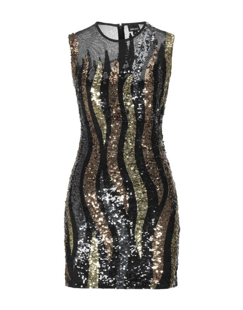 JUST CAVALLI Mini-kleid Damen Schwarz von JUST CAVALLI