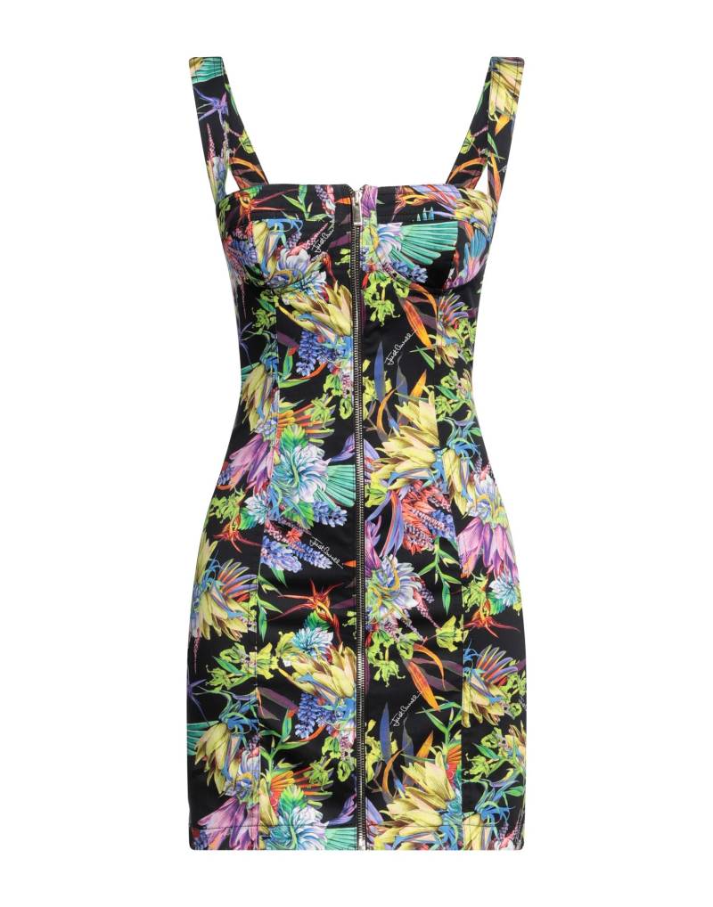 JUST CAVALLI Mini-kleid Damen Schwarz von JUST CAVALLI