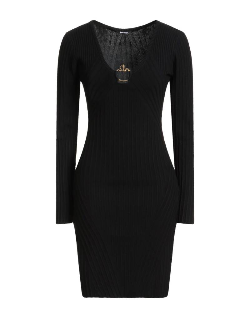 JUST CAVALLI Mini-kleid Damen Schwarz von JUST CAVALLI