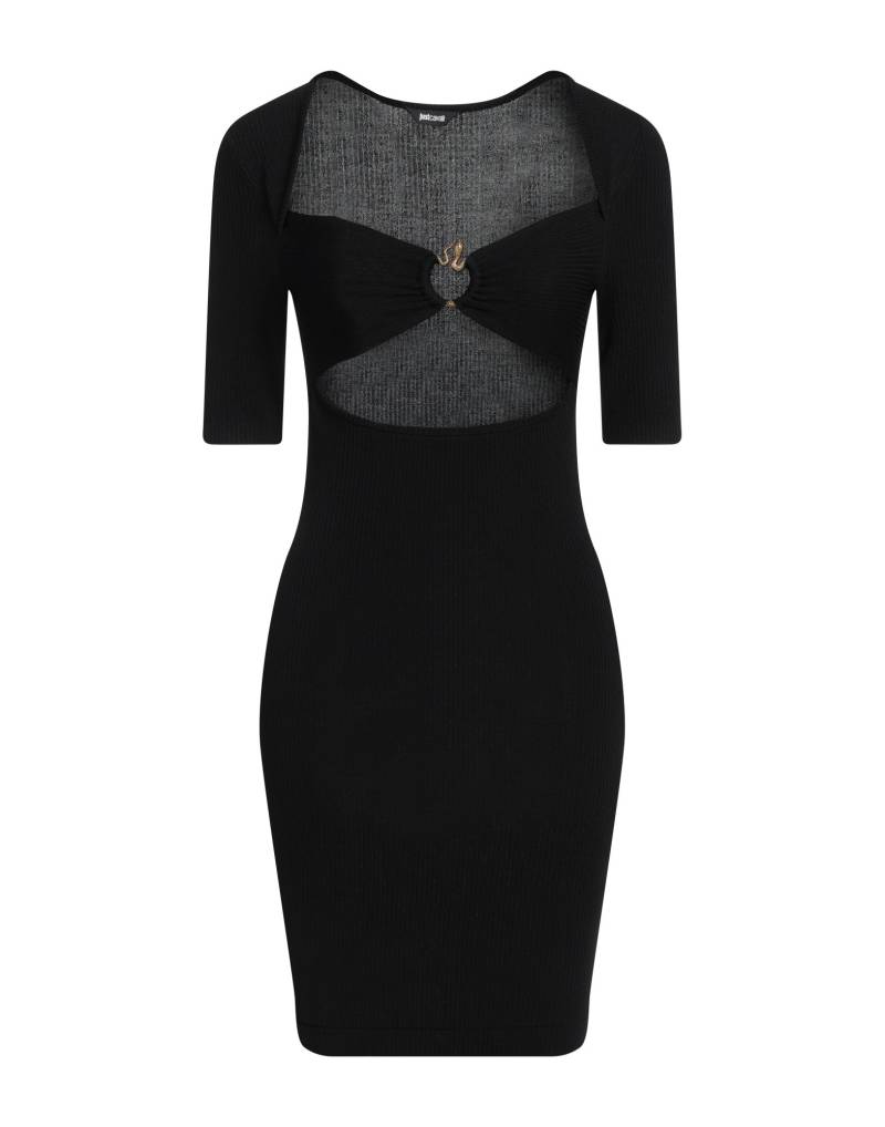 JUST CAVALLI Mini-kleid Damen Schwarz von JUST CAVALLI
