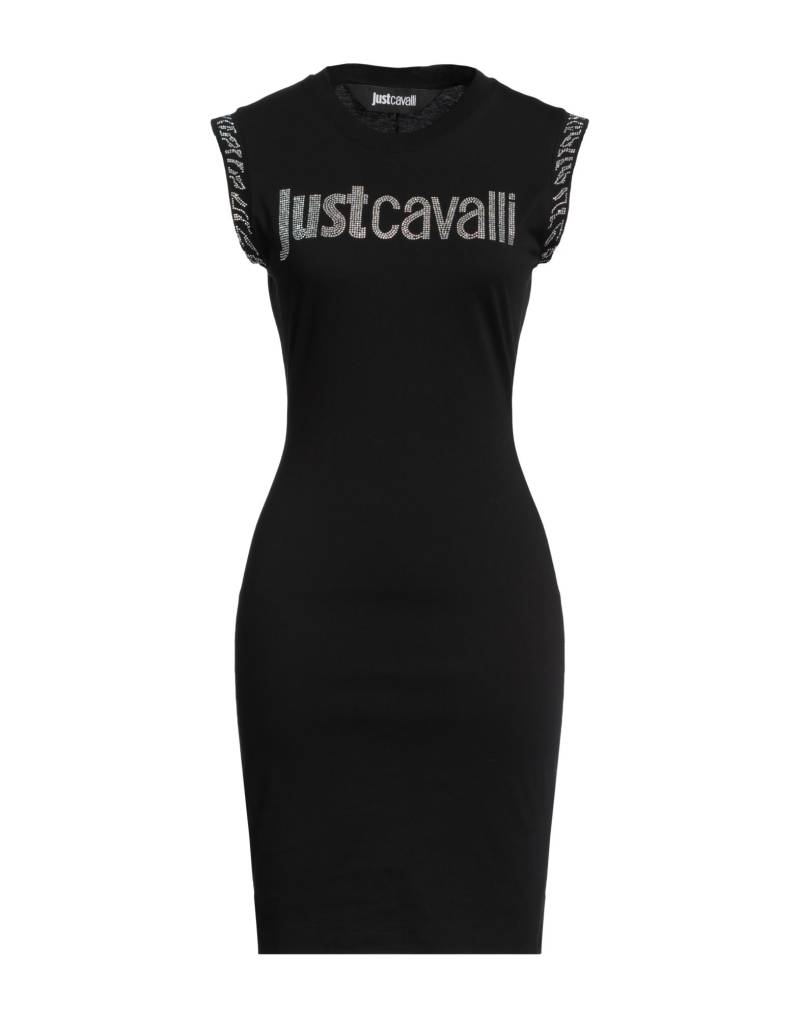 JUST CAVALLI Mini-kleid Damen Schwarz von JUST CAVALLI