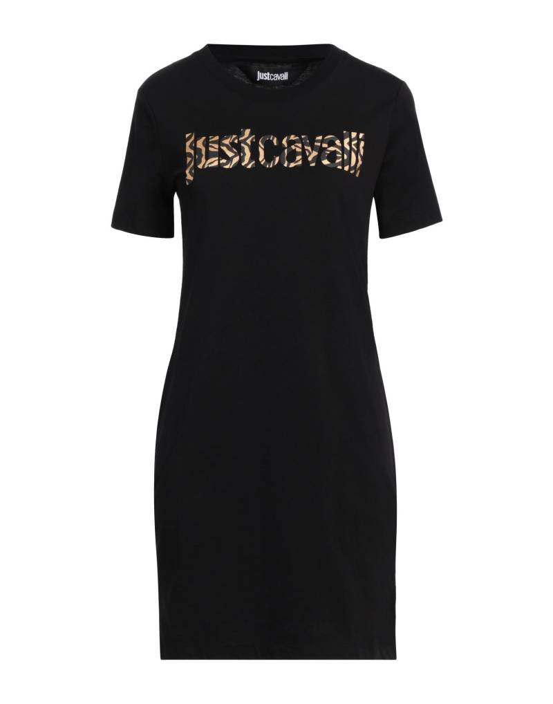 JUST CAVALLI Mini-kleid Damen Schwarz von JUST CAVALLI