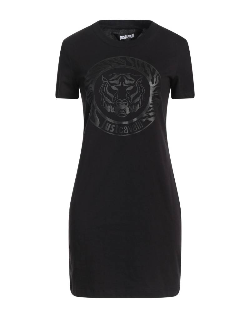 JUST CAVALLI Mini-kleid Damen Schwarz von JUST CAVALLI