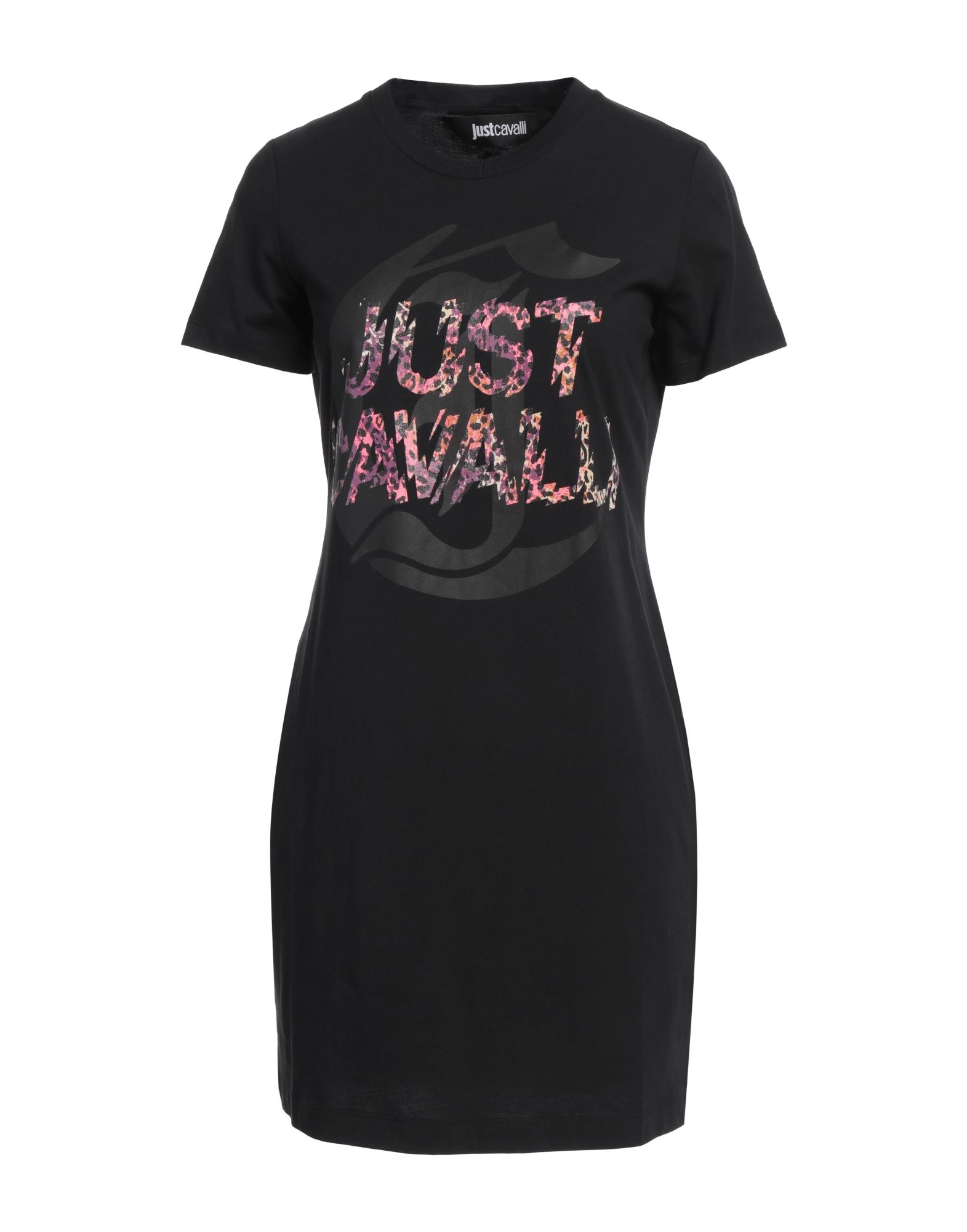 JUST CAVALLI Mini-kleid Damen Schwarz von JUST CAVALLI