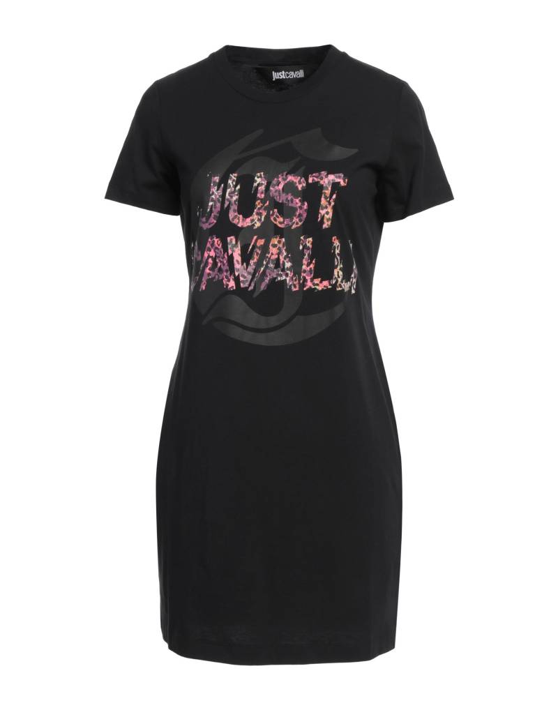 JUST CAVALLI Mini-kleid Damen Schwarz von JUST CAVALLI
