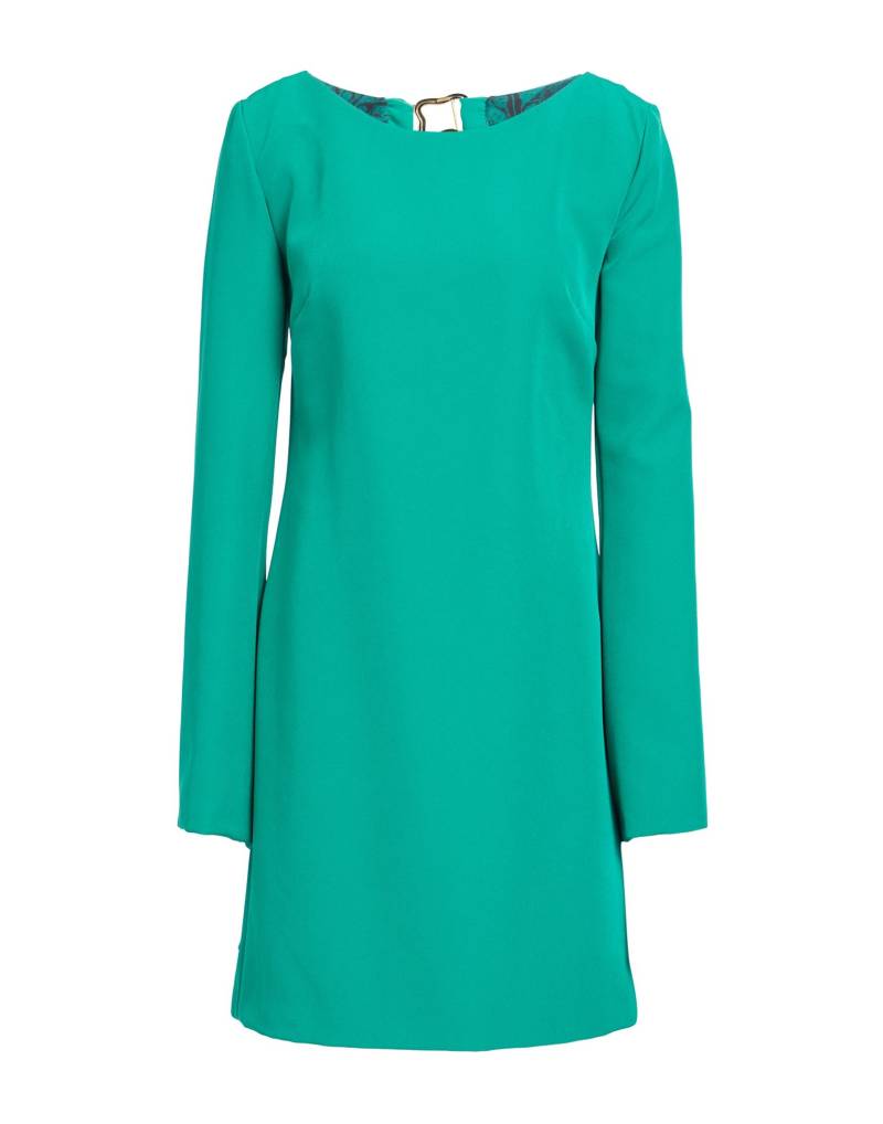 JUST CAVALLI Mini-kleid Damen Smaragdgrün von JUST CAVALLI