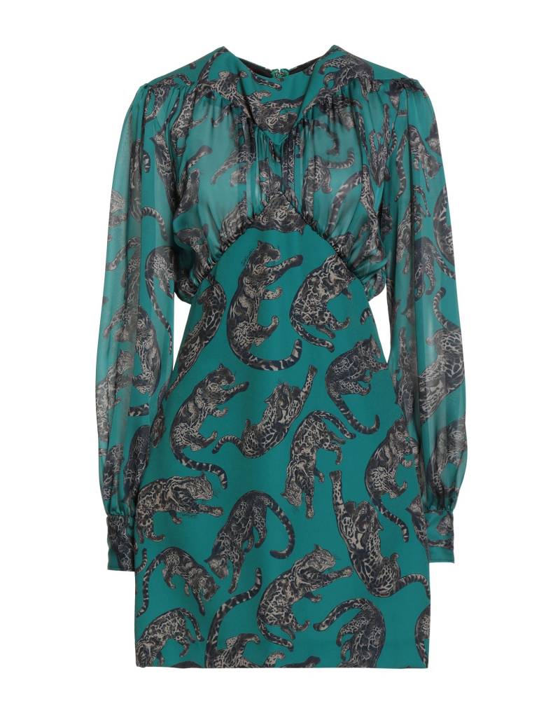 JUST CAVALLI Mini-kleid Damen Smaragdgrün von JUST CAVALLI