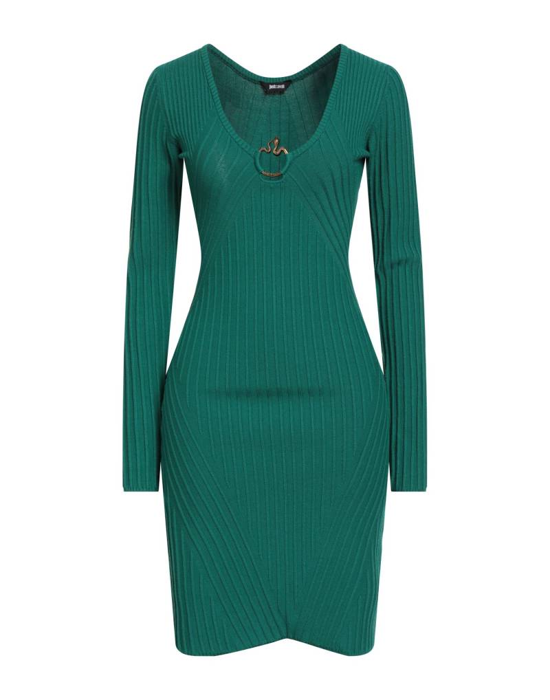 JUST CAVALLI Mini-kleid Damen Smaragdgrün von JUST CAVALLI