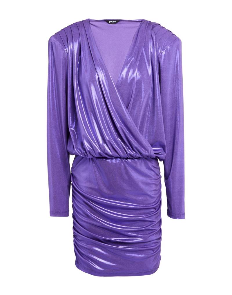 JUST CAVALLI Mini-kleid Damen Violett von JUST CAVALLI