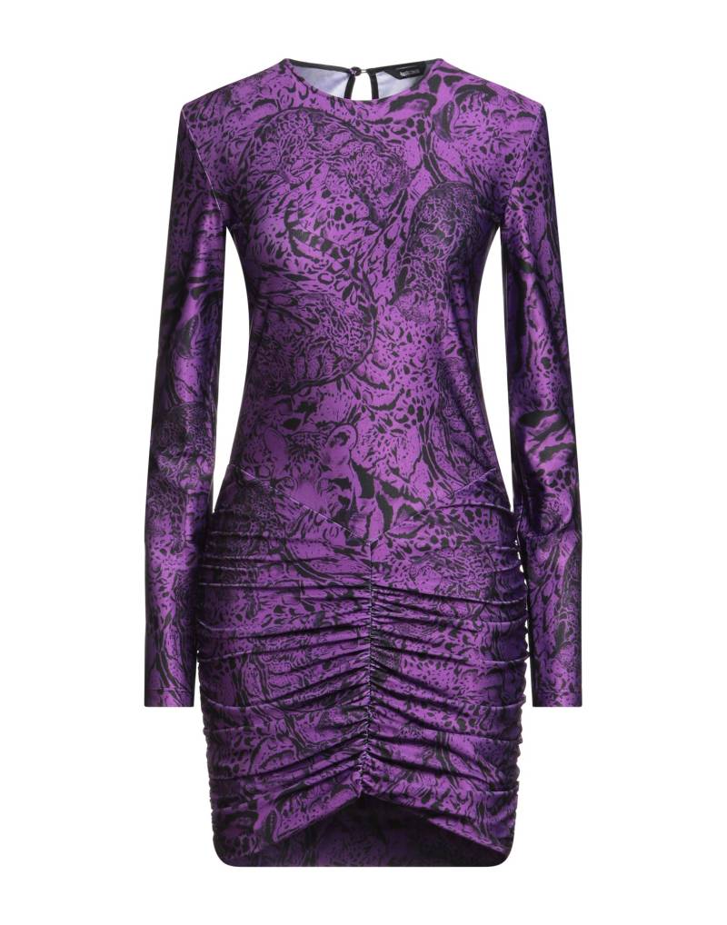 JUST CAVALLI Mini-kleid Damen Violett von JUST CAVALLI