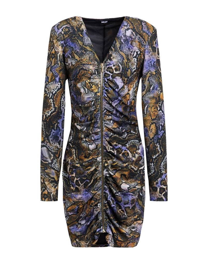 JUST CAVALLI Mini-kleid Damen Violett von JUST CAVALLI