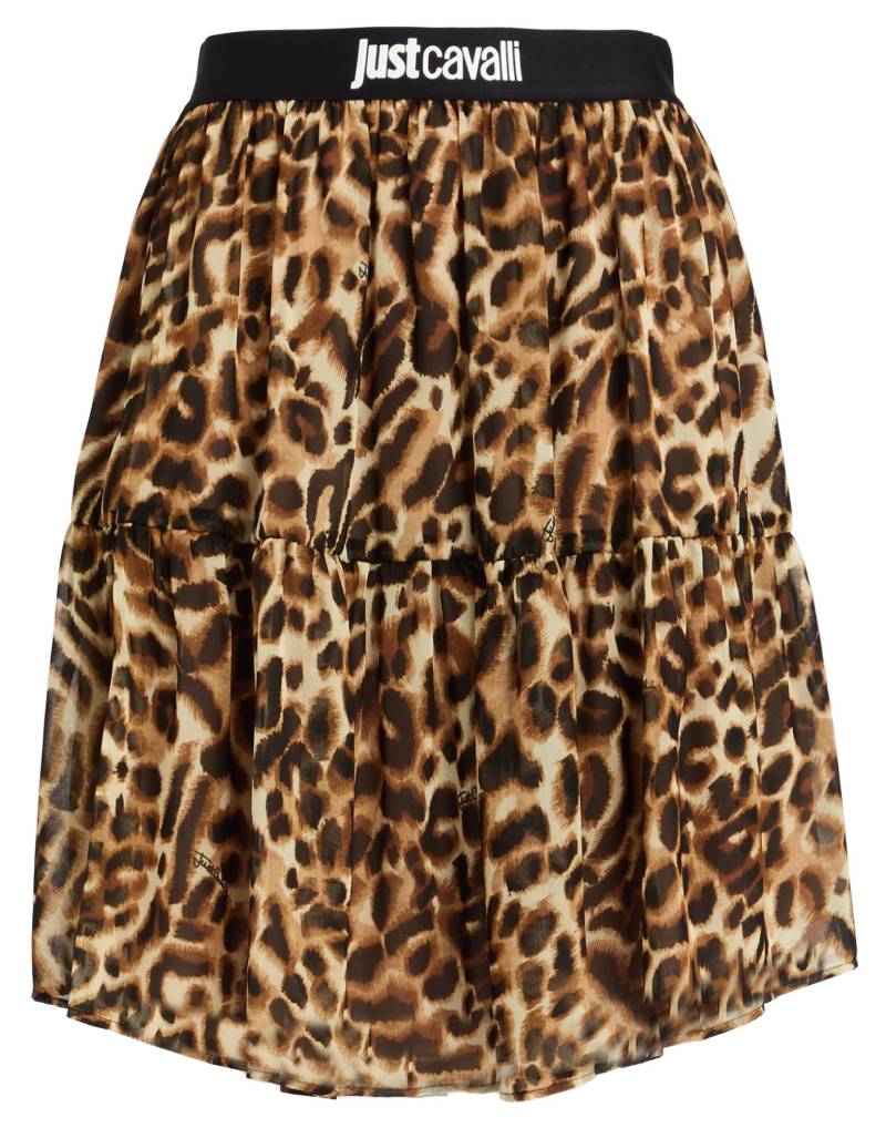 JUST CAVALLI Minirock Damen Kamel von JUST CAVALLI