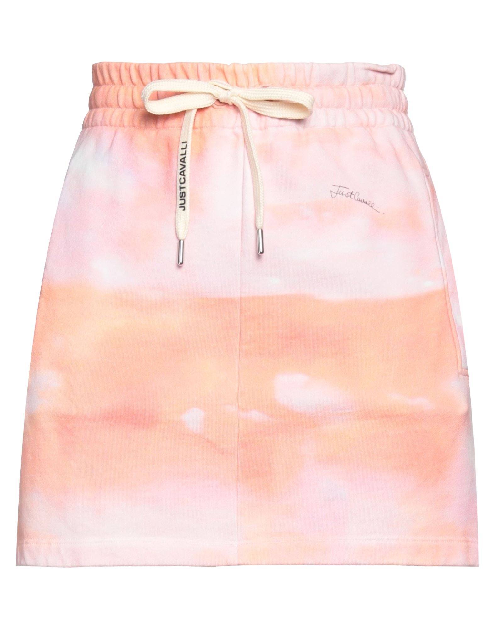 JUST CAVALLI Minirock Damen Lachs von JUST CAVALLI