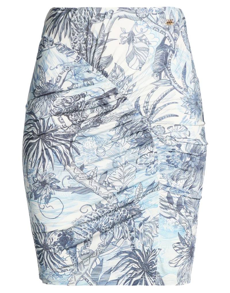 JUST CAVALLI Minirock Damen Marineblau von JUST CAVALLI