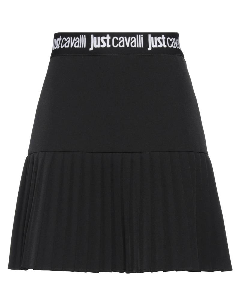 JUST CAVALLI Minirock Damen Schwarz von JUST CAVALLI