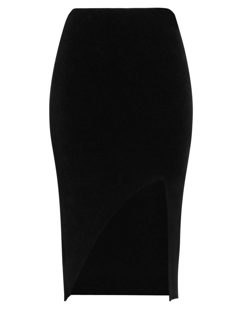 JUST CAVALLI Minirock Damen Schwarz von JUST CAVALLI