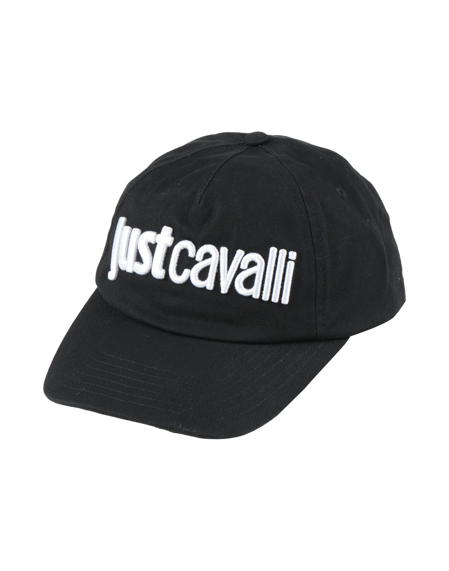 JUST CAVALLI Mützen & Hüte Damen Schwarz von JUST CAVALLI