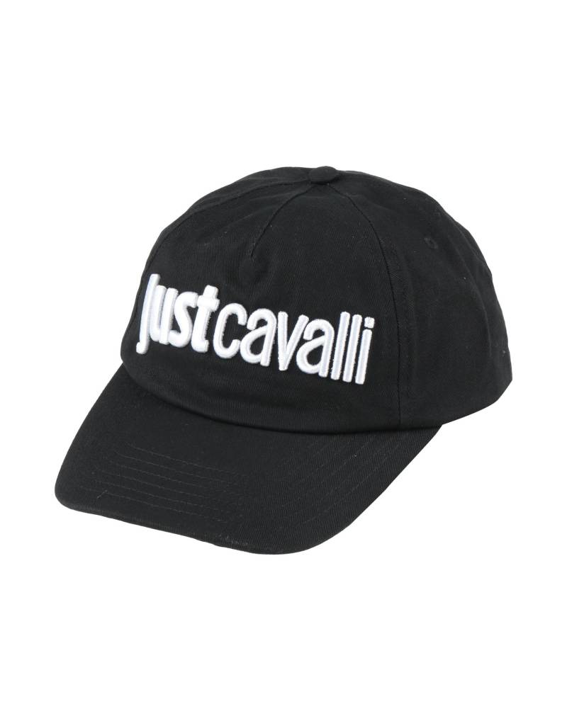 JUST CAVALLI Mützen & Hüte Damen Schwarz von JUST CAVALLI