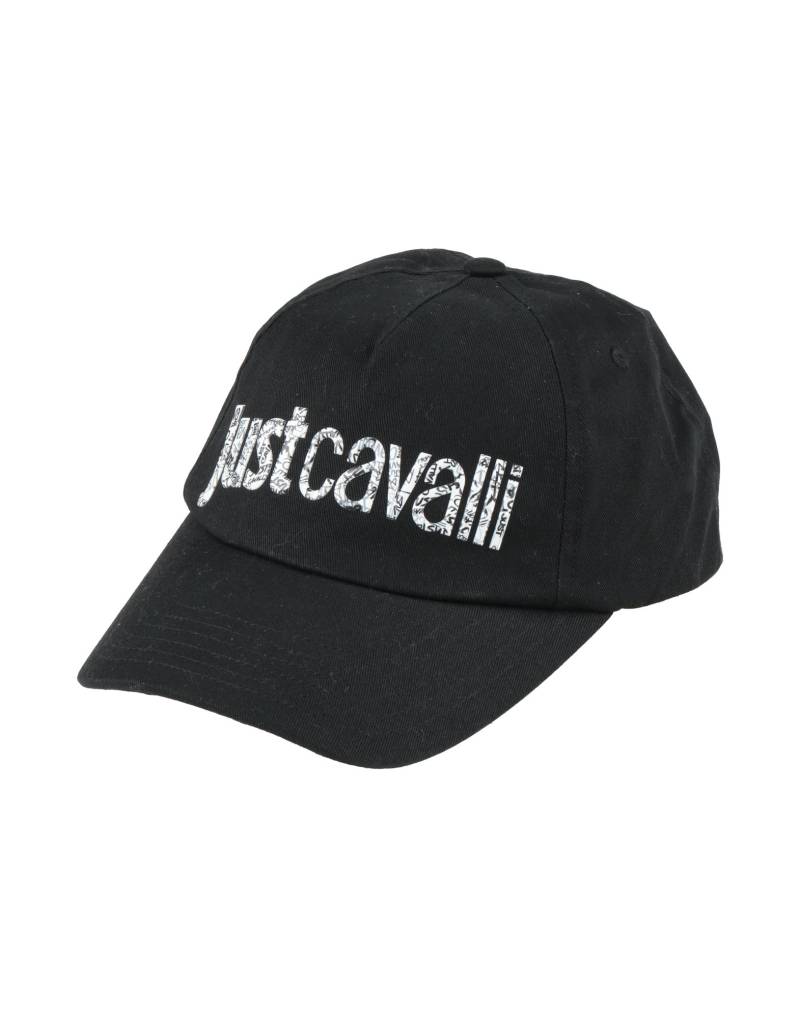JUST CAVALLI Mützen & Hüte Herren Schwarz von JUST CAVALLI