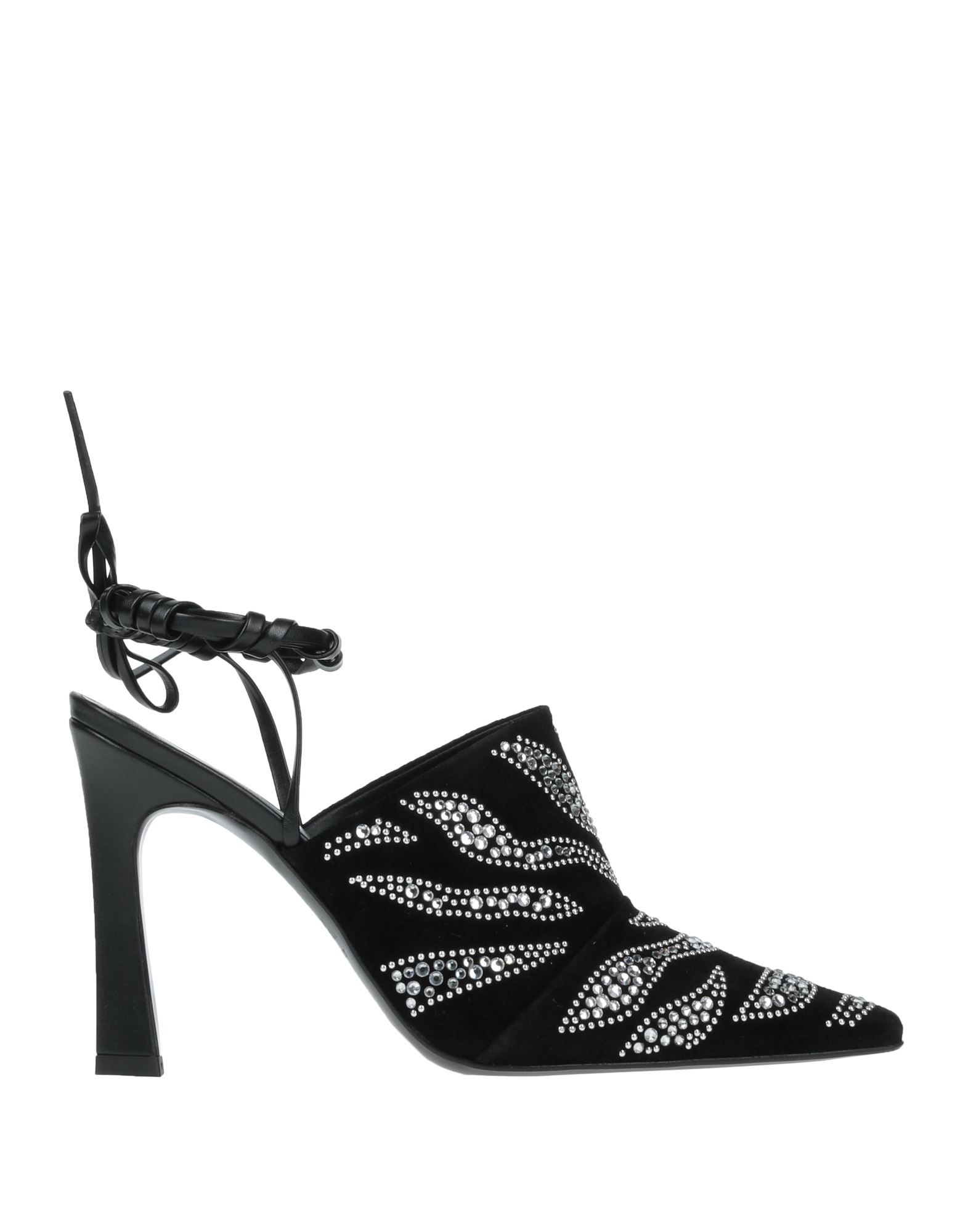 JUST CAVALLI Mules & Clogs Damen Schwarz von JUST CAVALLI