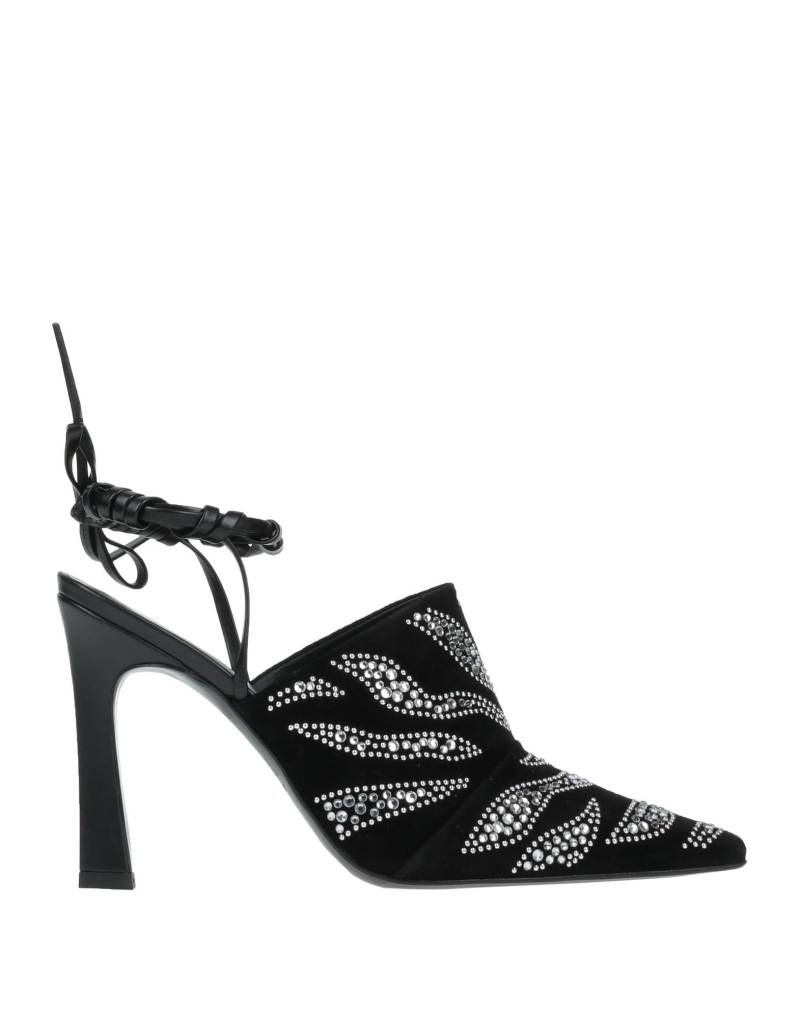 JUST CAVALLI Pumps Damen Schwarz von JUST CAVALLI