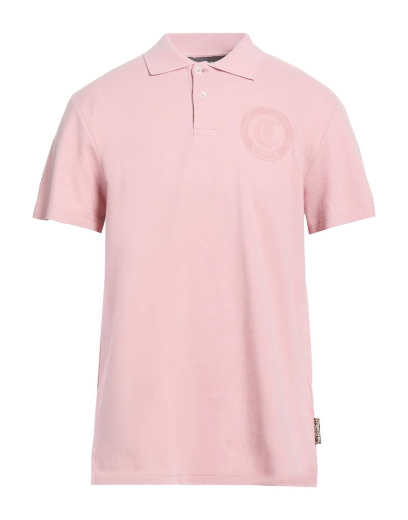 JUST CAVALLI Poloshirt Herren Rosa von JUST CAVALLI