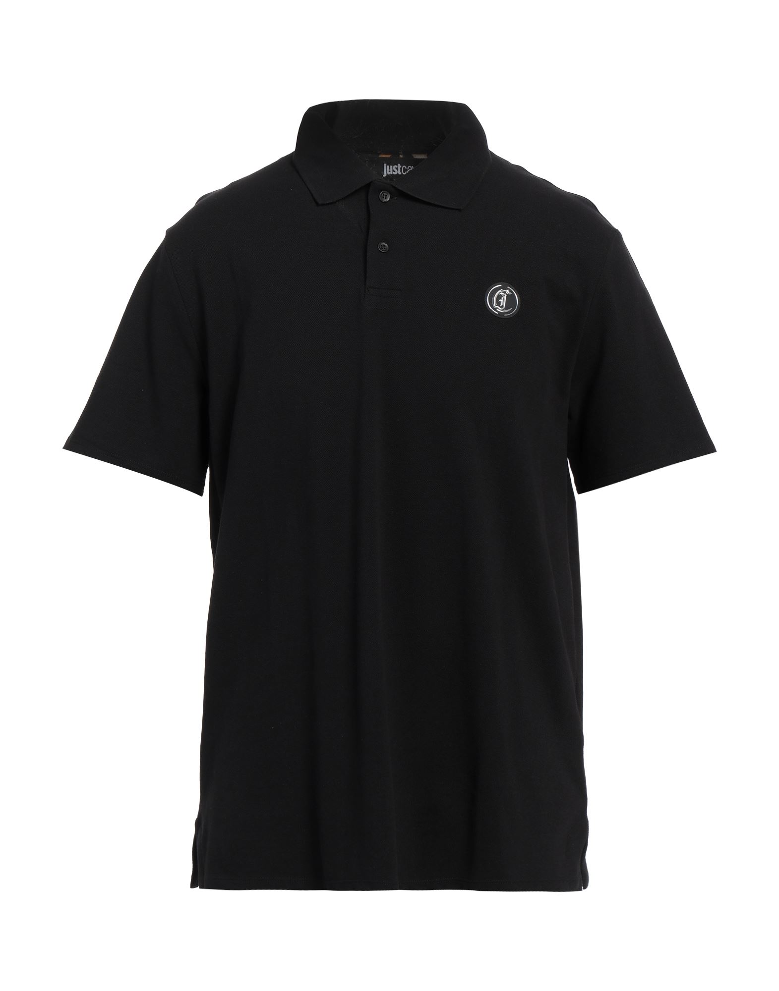 JUST CAVALLI Poloshirt Herren Schwarz JUST CAVALLI Poloshirt Herren Schwarz von JUST CAVALLI