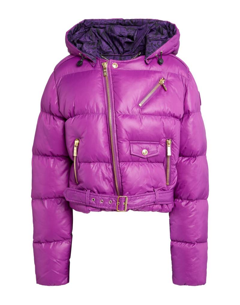 JUST CAVALLI Pufferjacke & Daunenjacke Damen Malve von JUST CAVALLI