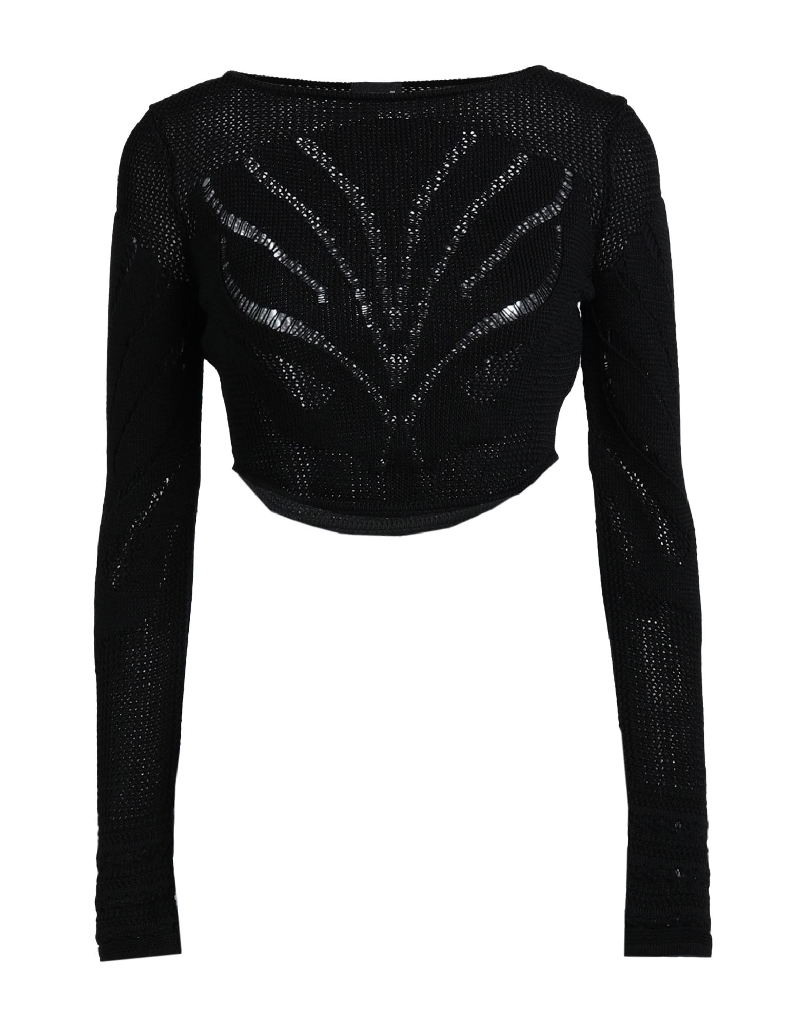 JUST CAVALLI Pullover Damen Schwarz von JUST CAVALLI