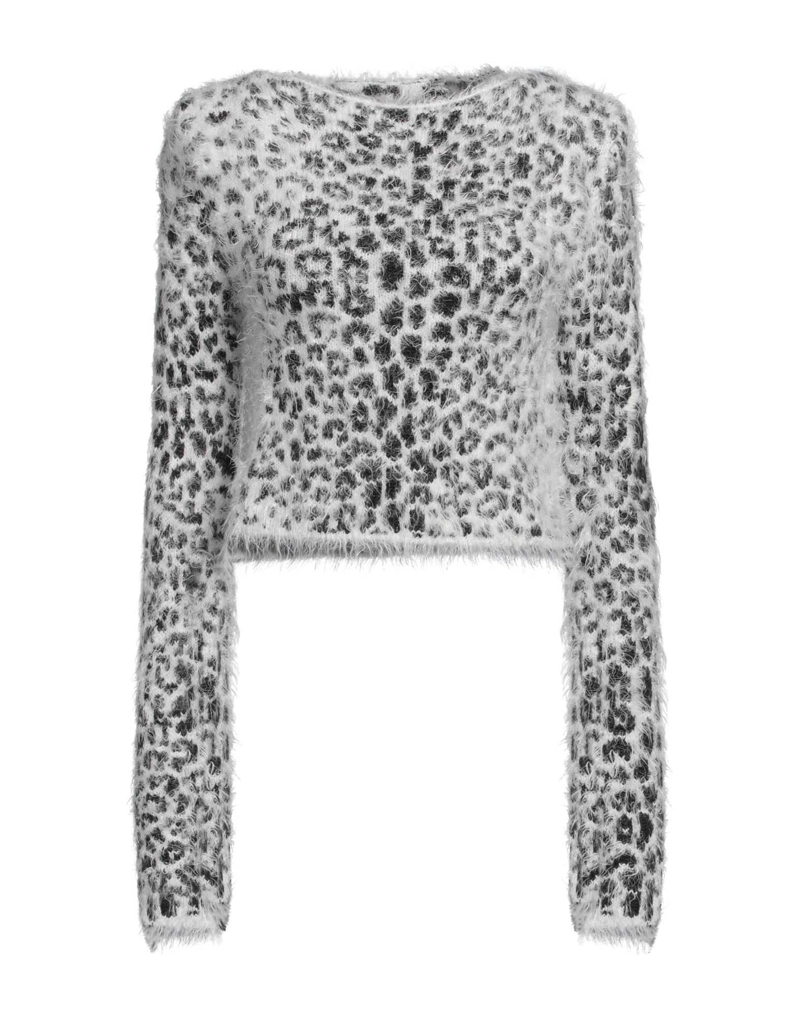 JUST CAVALLI Pullover Damen Weiß von JUST CAVALLI