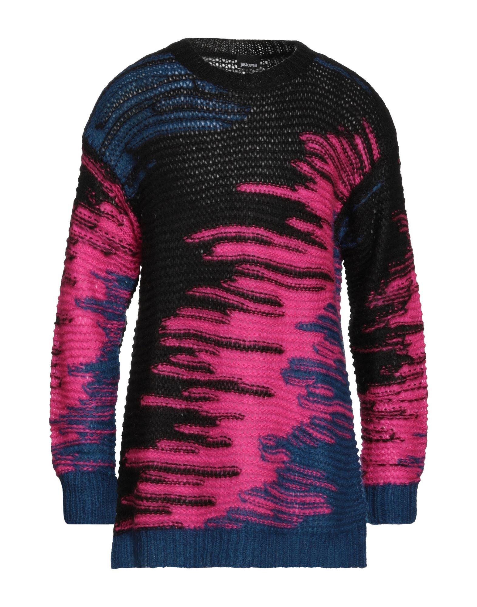 JUST CAVALLI Pullover Herren Fuchsia von JUST CAVALLI