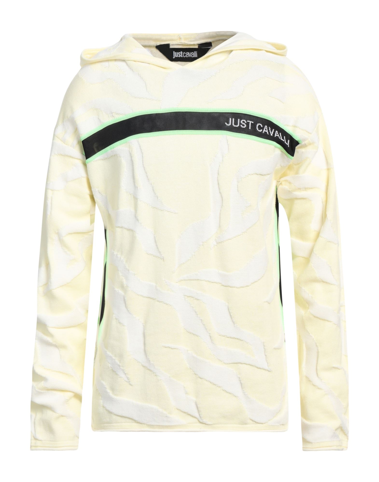 JUST CAVALLI Pullover Herren Hellgelb von JUST CAVALLI