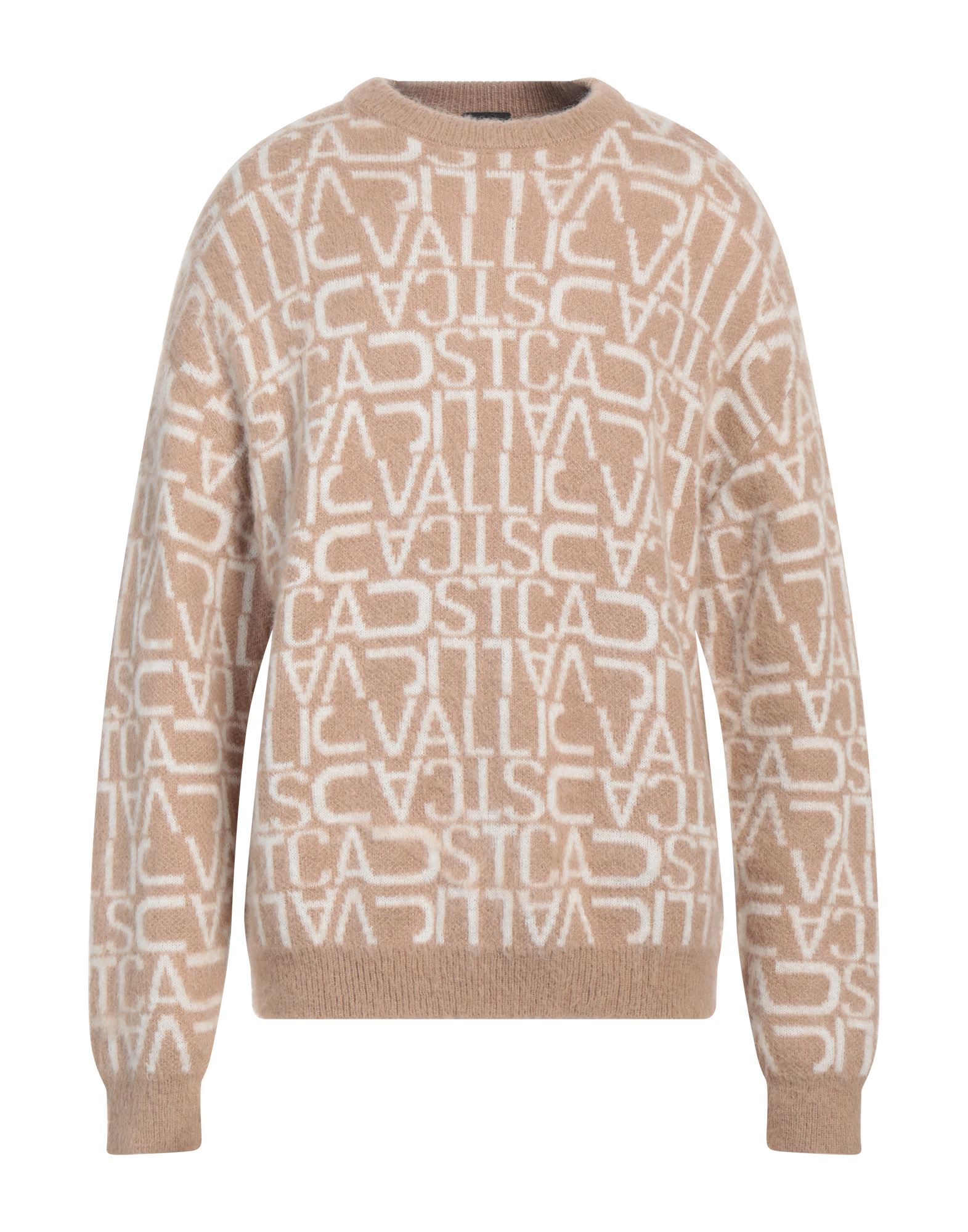 JUST CAVALLI Pullover Herren Kamel von JUST CAVALLI