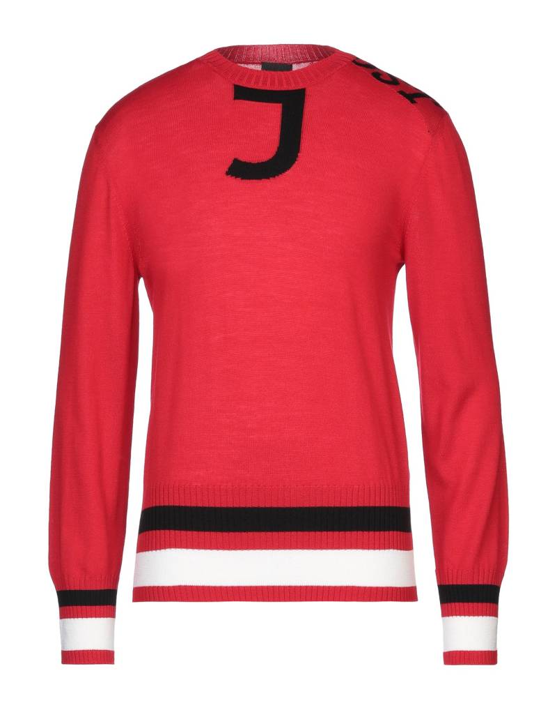 JUST CAVALLI Pullover Herren Rot von JUST CAVALLI