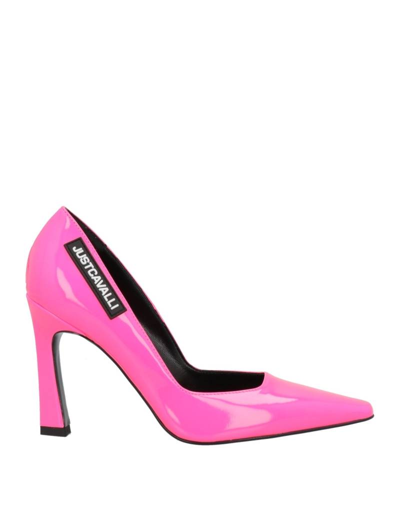 JUST CAVALLI Pumps Damen Fuchsia von JUST CAVALLI
