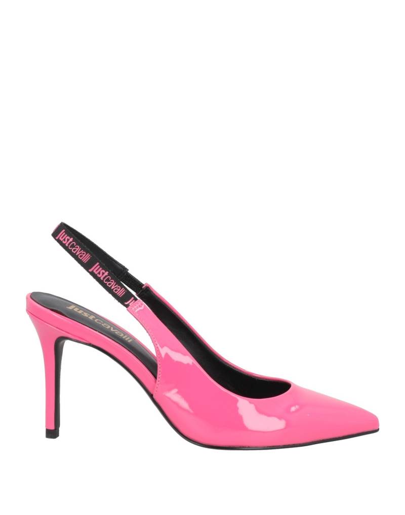 JUST CAVALLI Pumps Damen Fuchsia von JUST CAVALLI