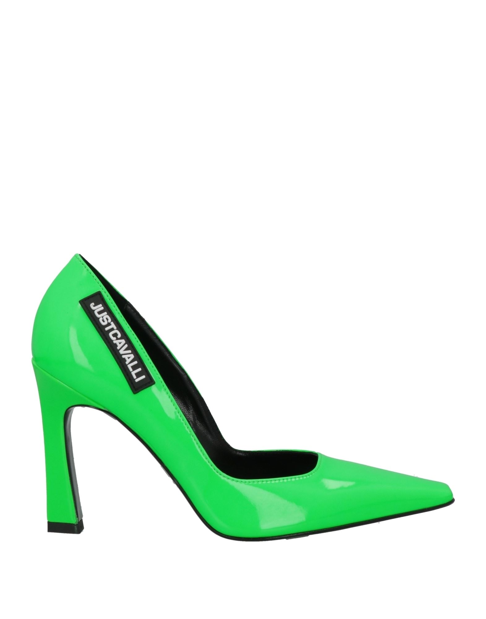 JUST CAVALLI Pumps Damen Grün von JUST CAVALLI