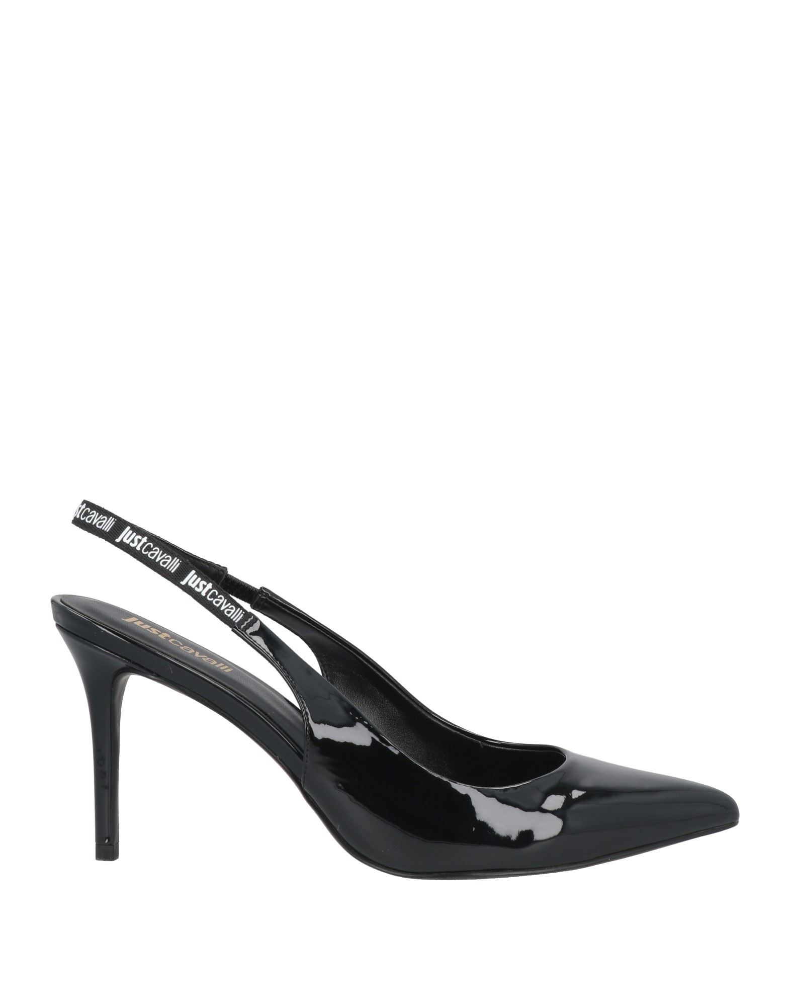 JUST CAVALLI Pumps Damen Schwarz von JUST CAVALLI