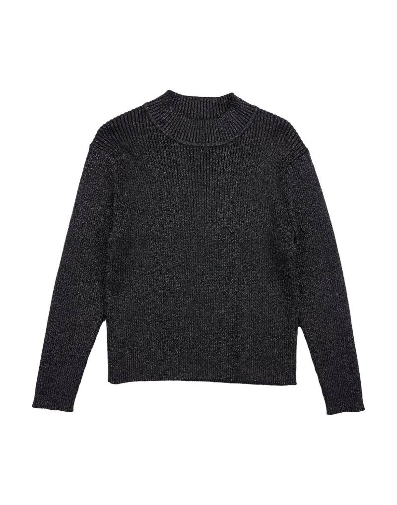 JUST CAVALLI Rollkragenpullover Kinder Schwarz von JUST CAVALLI