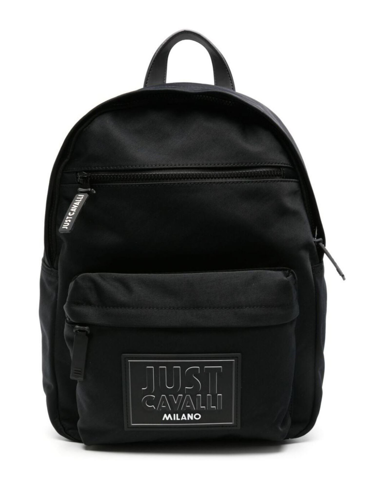 JUST CAVALLI Rucksack Herren Schwarz von JUST CAVALLI