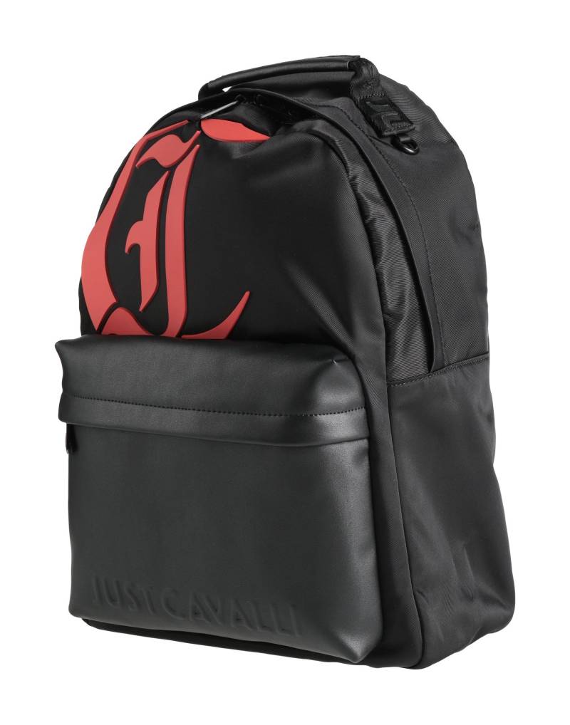 JUST CAVALLI Rucksack Herren Schwarz JUST CAVALLI Rucksack Herren Schwarz von JUST CAVALLI