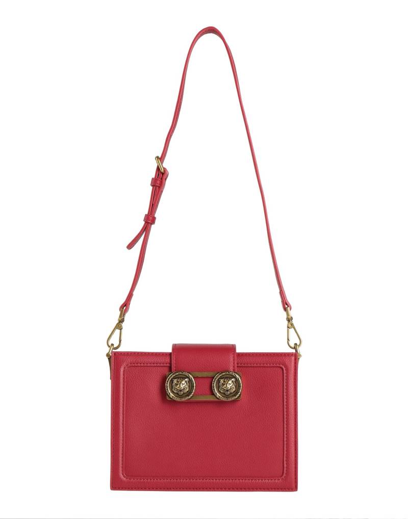 JUST CAVALLI Schultertasche Damen Rot von JUST CAVALLI