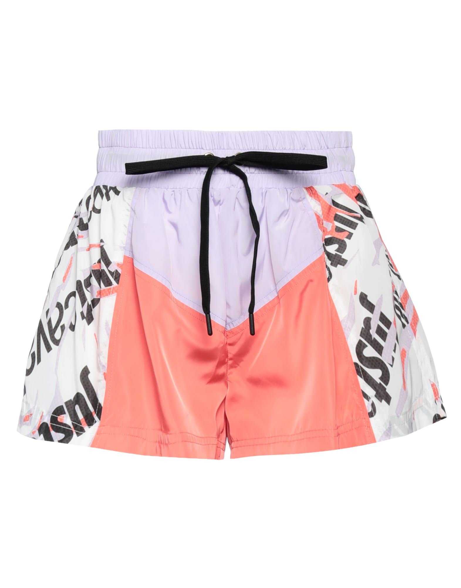 JUST CAVALLI Shorts & Bermudashorts Damen Lila von JUST CAVALLI