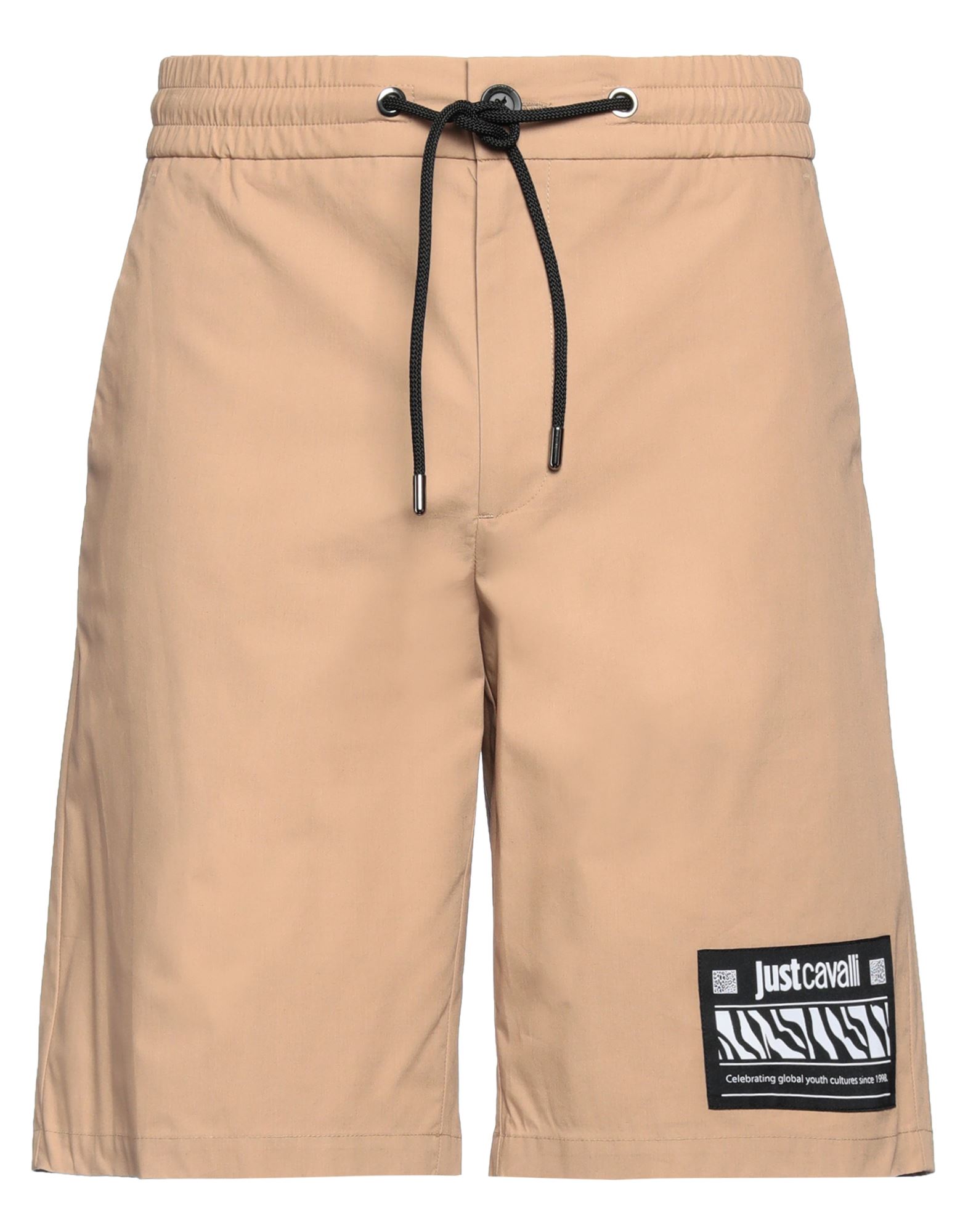 JUST CAVALLI Shorts & Bermudashorts Herren Beige von JUST CAVALLI