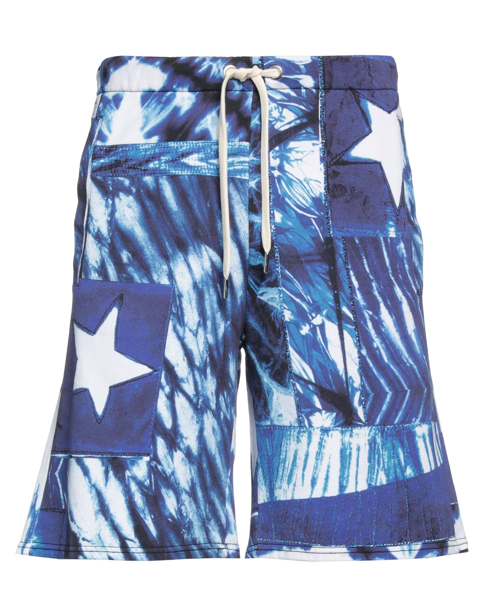 JUST CAVALLI Shorts & Bermudashorts Herren Blau von JUST CAVALLI