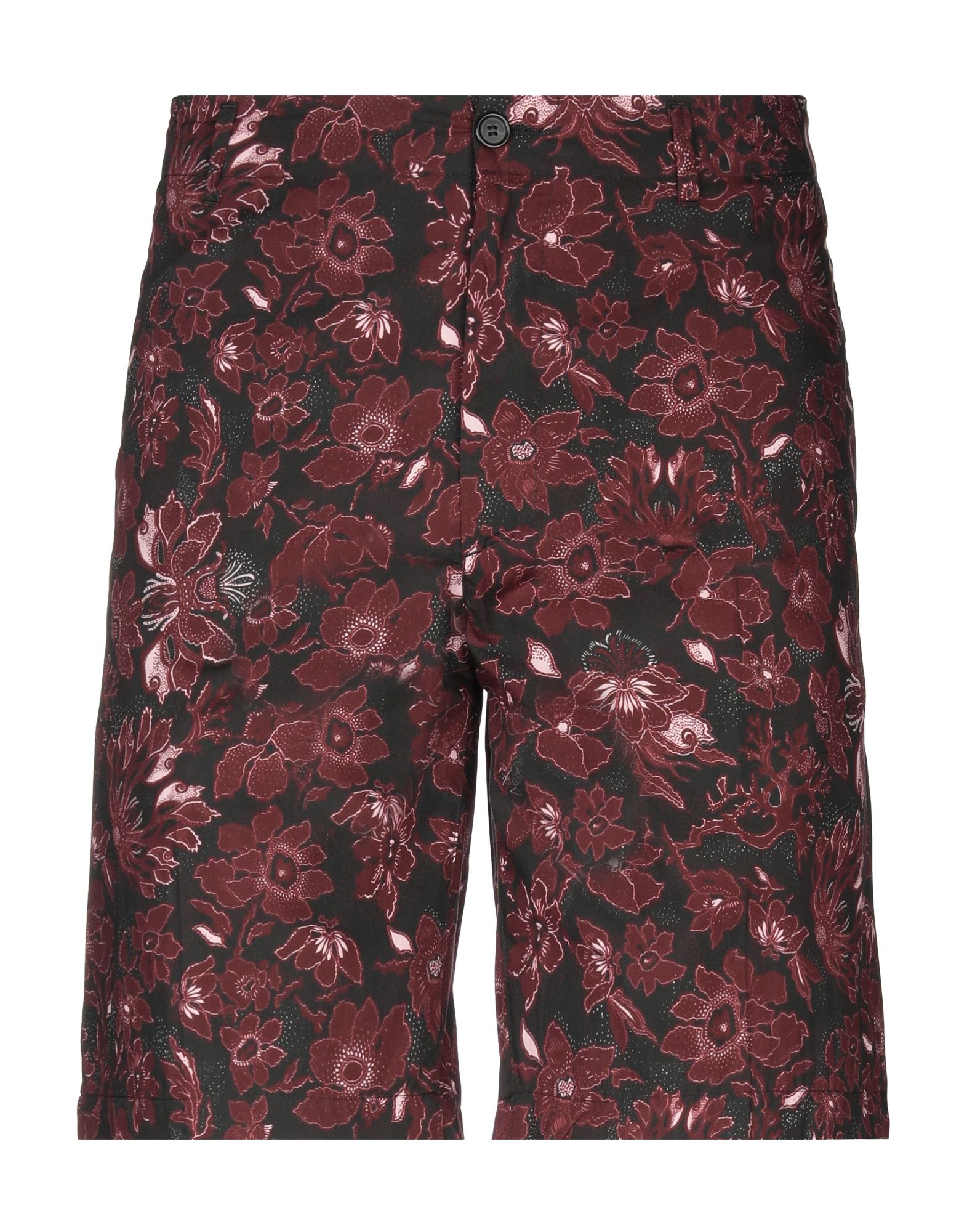 JUST CAVALLI Shorts & Bermudashorts Herren Bordeaux von JUST CAVALLI