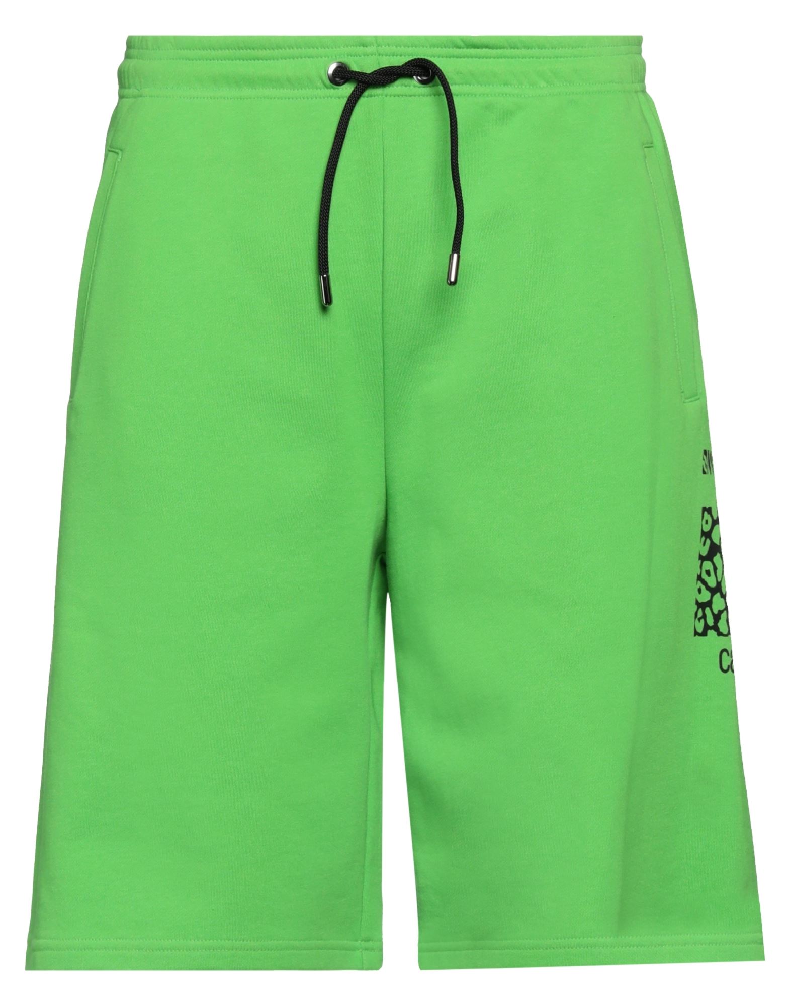 JUST CAVALLI Shorts & Bermudashorts Herren Hellgrün von JUST CAVALLI