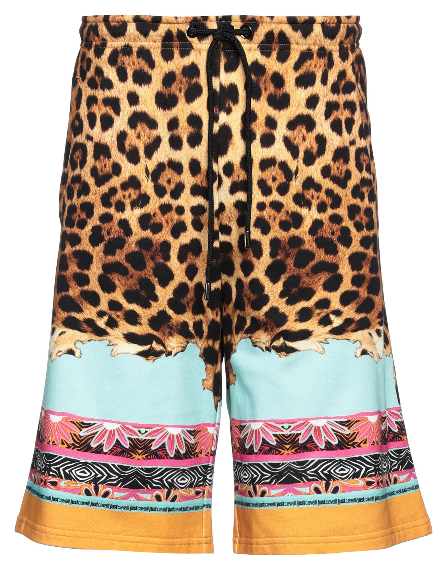 JUST CAVALLI Shorts & Bermudashorts Herren Kamel von JUST CAVALLI