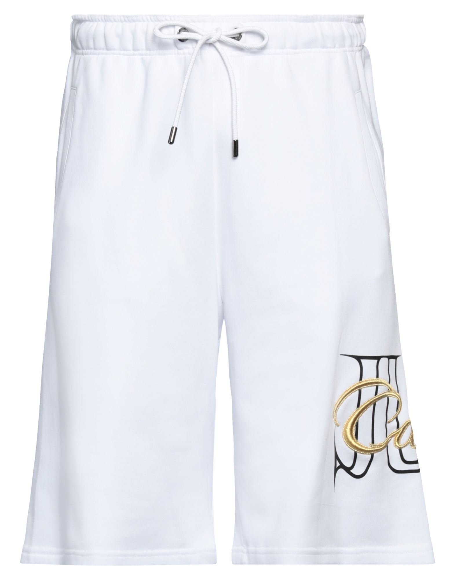 JUST CAVALLI Shorts & Bermudashorts Herren Weiß von JUST CAVALLI